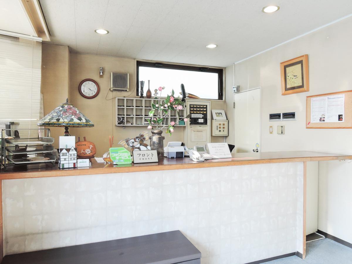 Green Business Hotel Fukuyama Extérieur photo