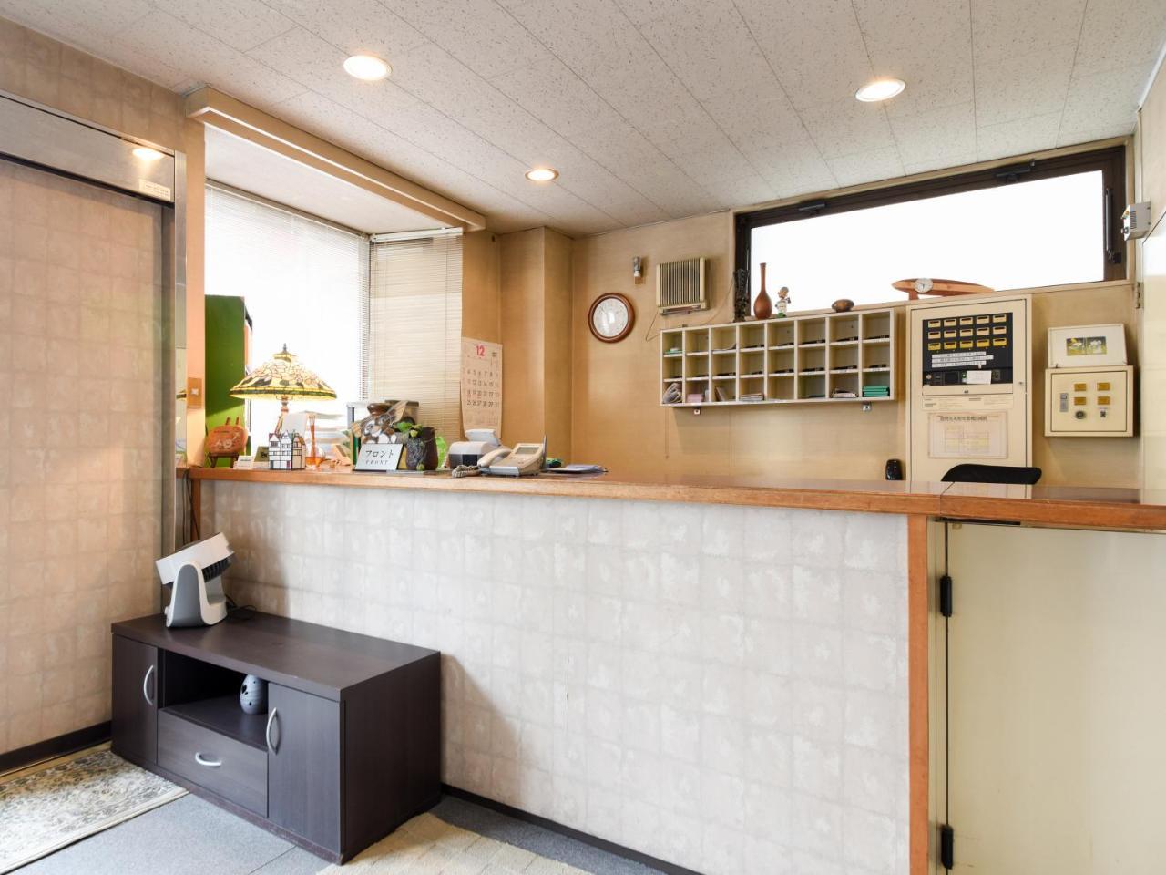 Green Business Hotel Fukuyama Extérieur photo